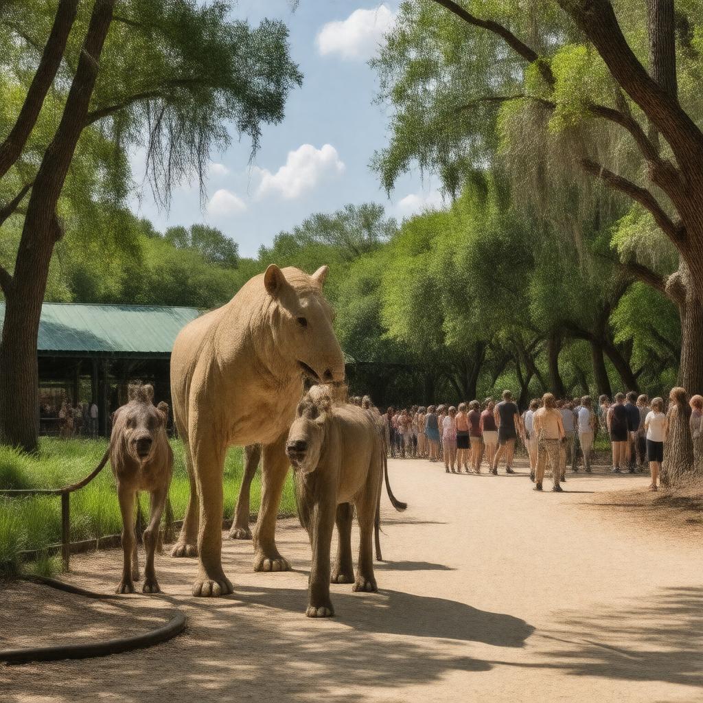 Dallas Zoo
